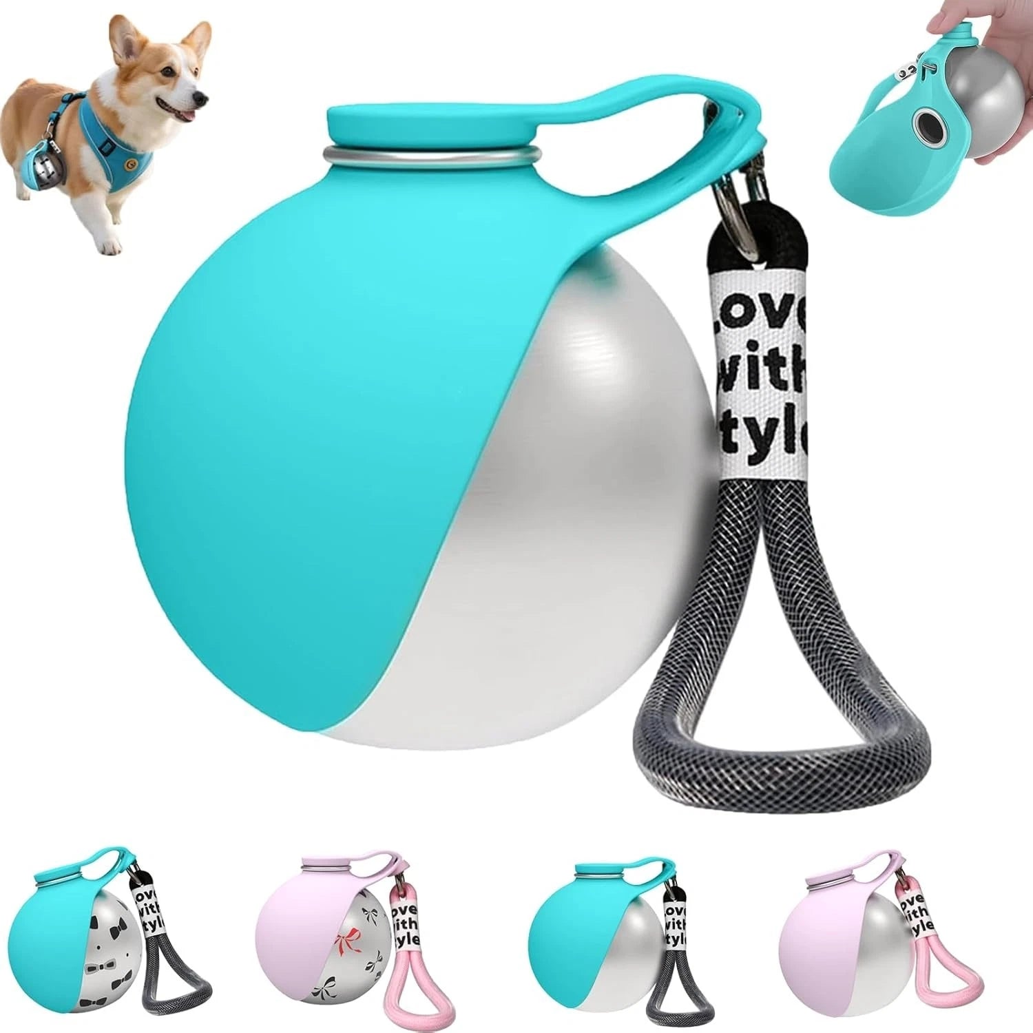 PocketPaw Bottle™